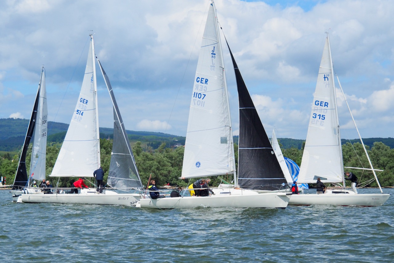 Frühjahrsregatta 2026