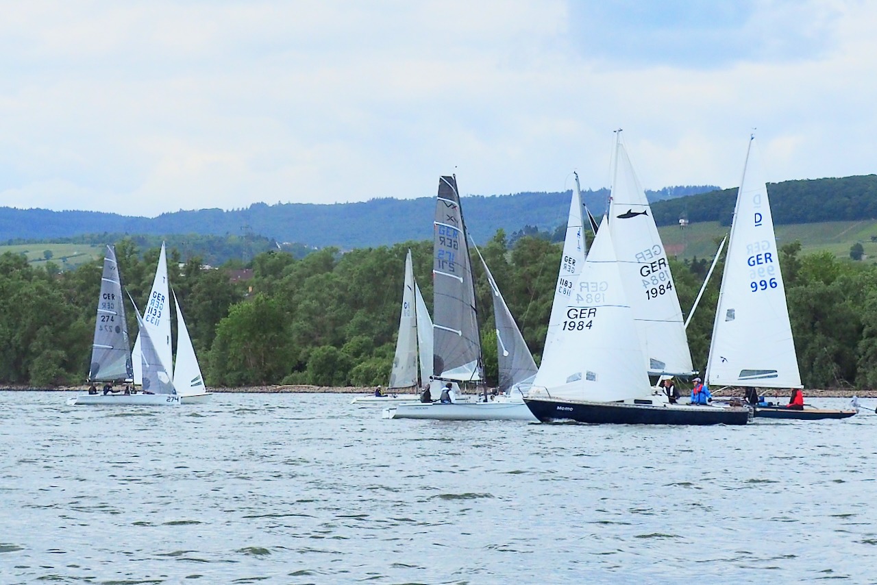 Frühjahrsregatta 2026