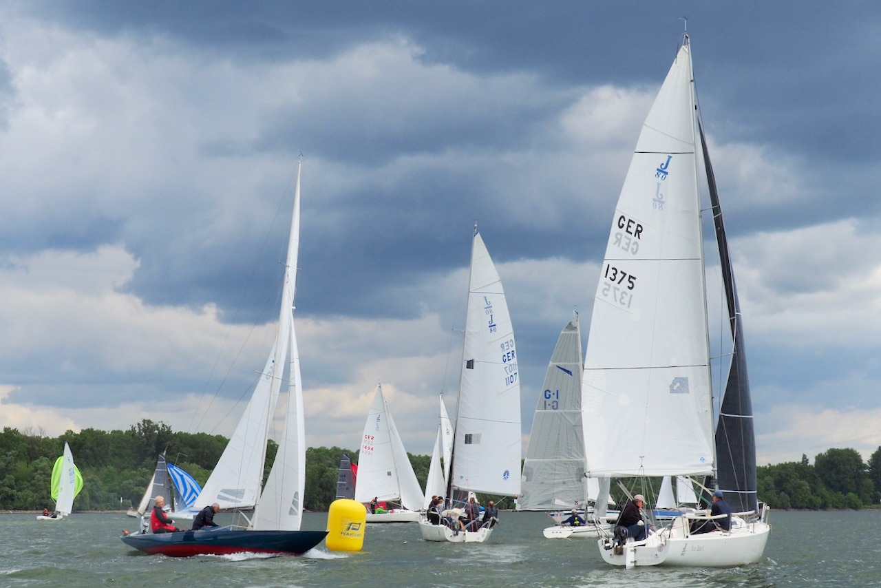 Frühjahrsregatta 2026
