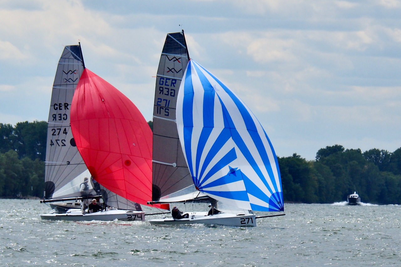 Frühjahrsregatta 2026