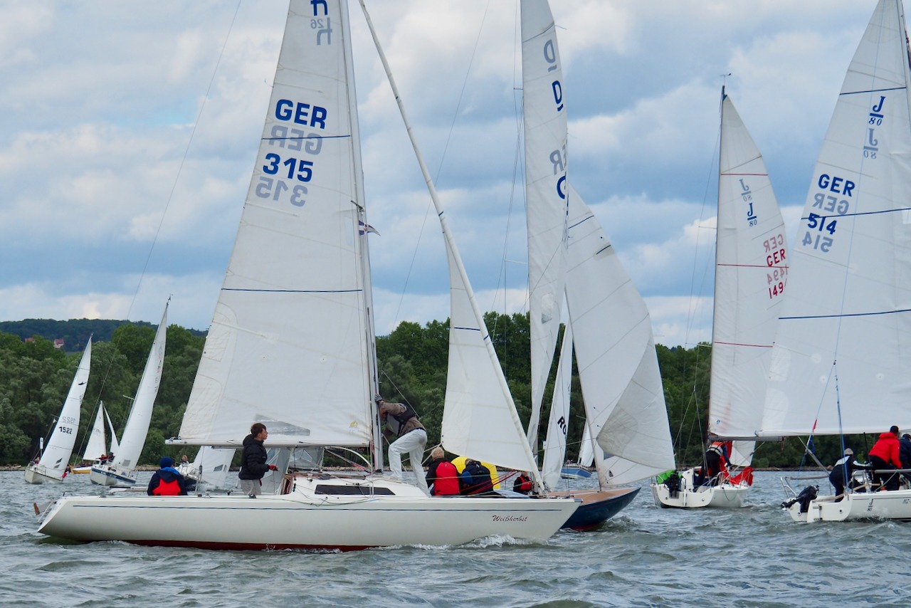 Frühjahrsregatta 2026