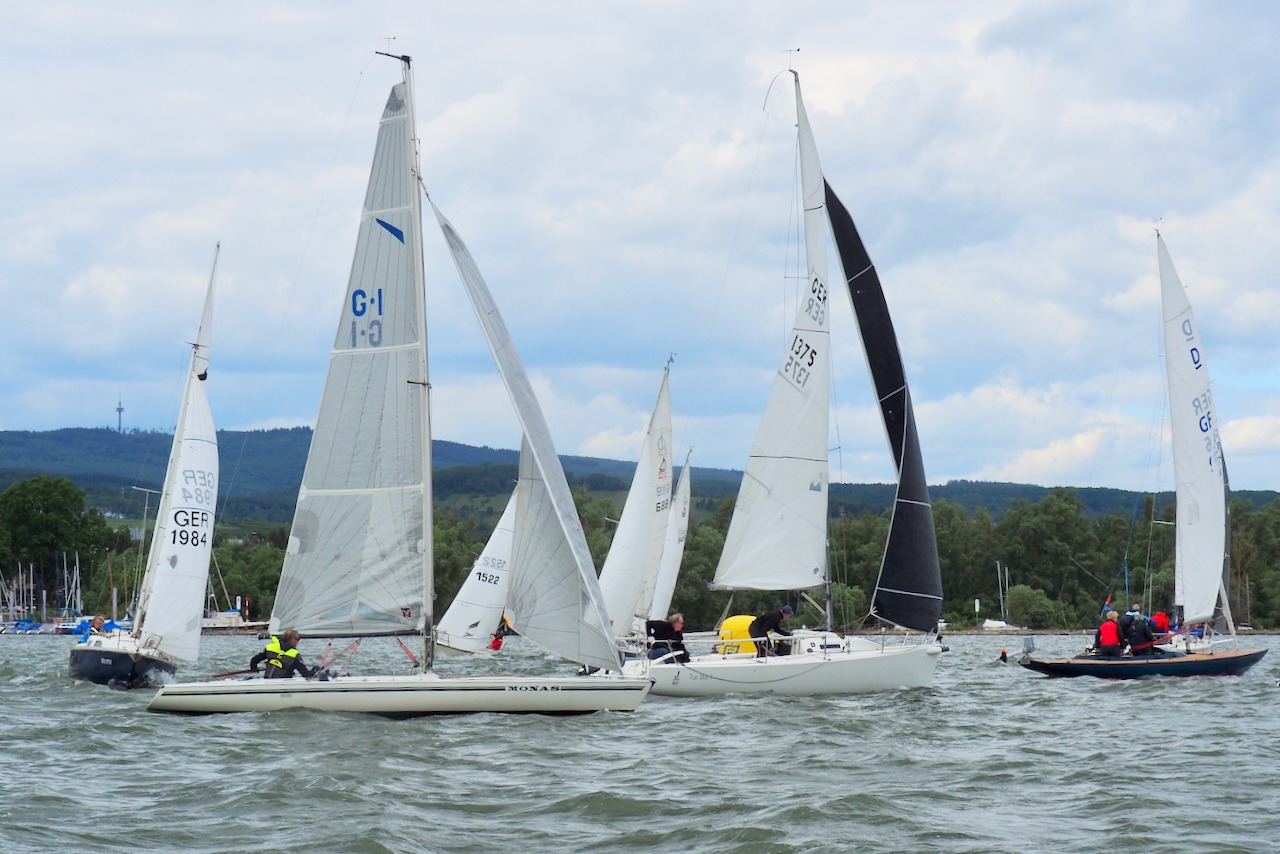 Frühjahrsregatta 2026